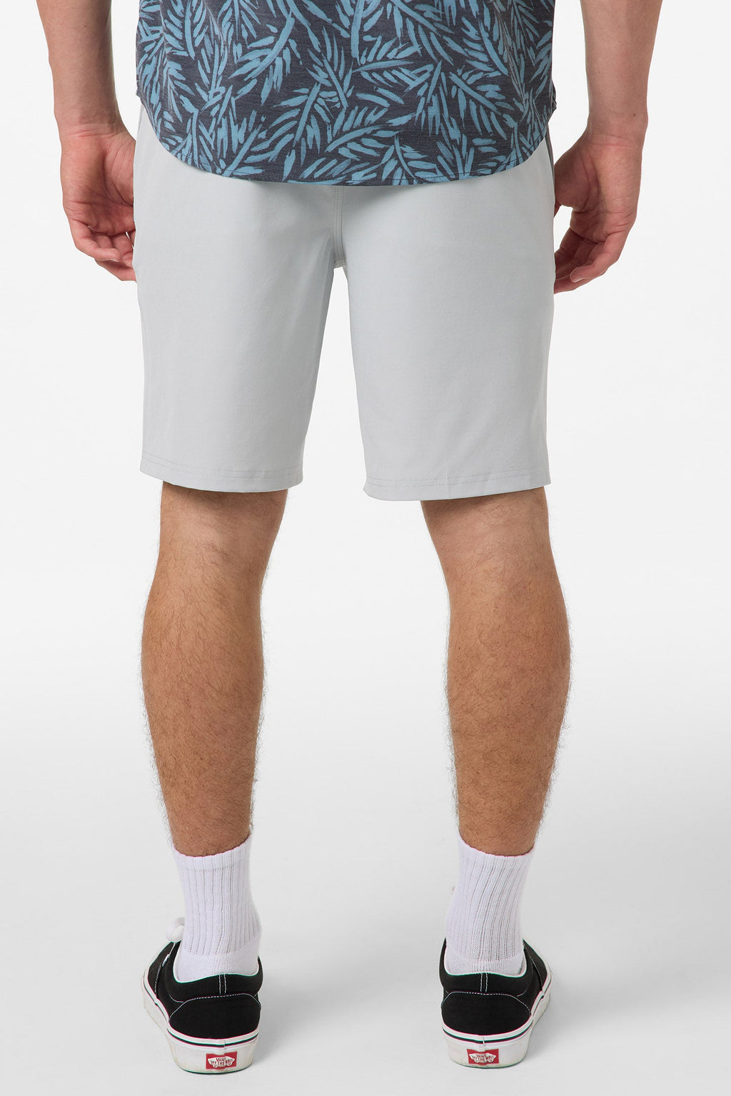 Reserve Heather 19" Hybrid Shorts