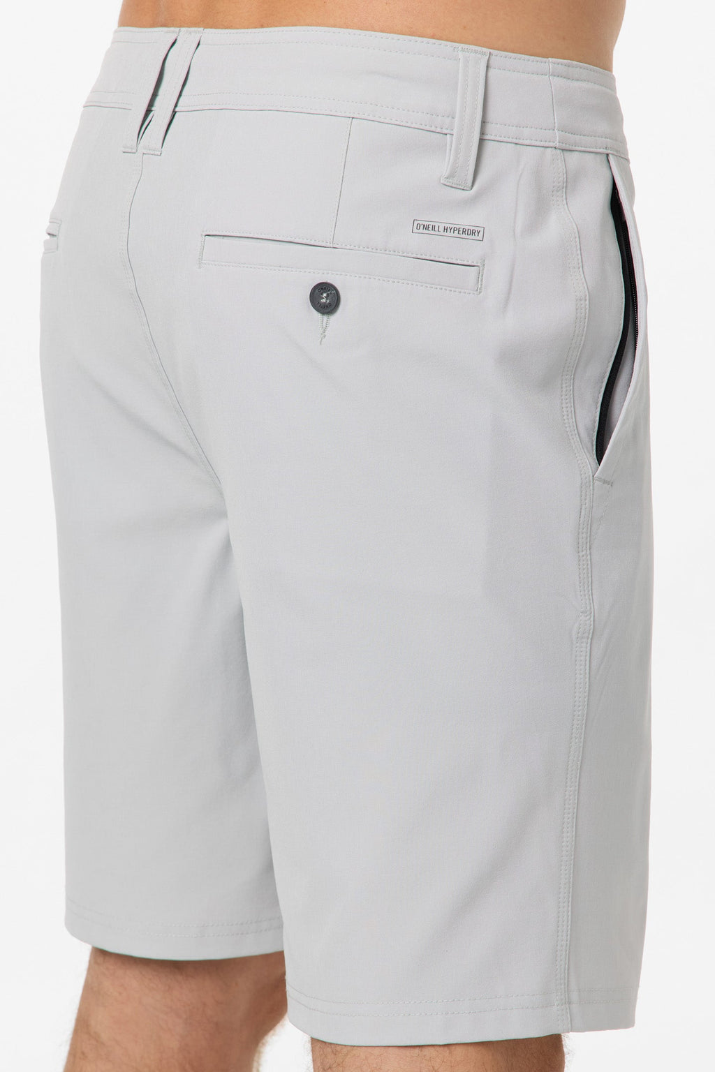 Reserve Heather 19" Hybrid Shorts
