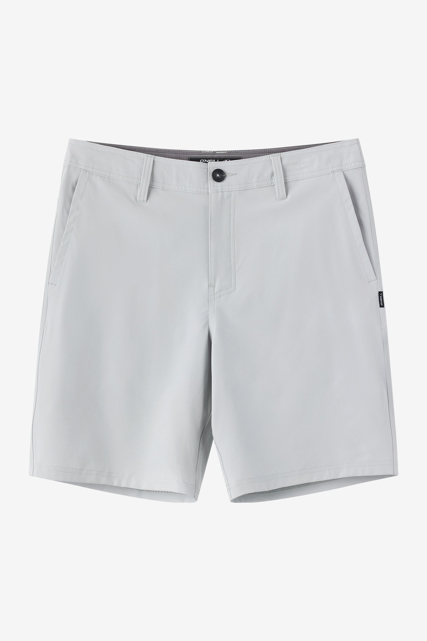 Reserve Heather 19" Hybrid Shorts