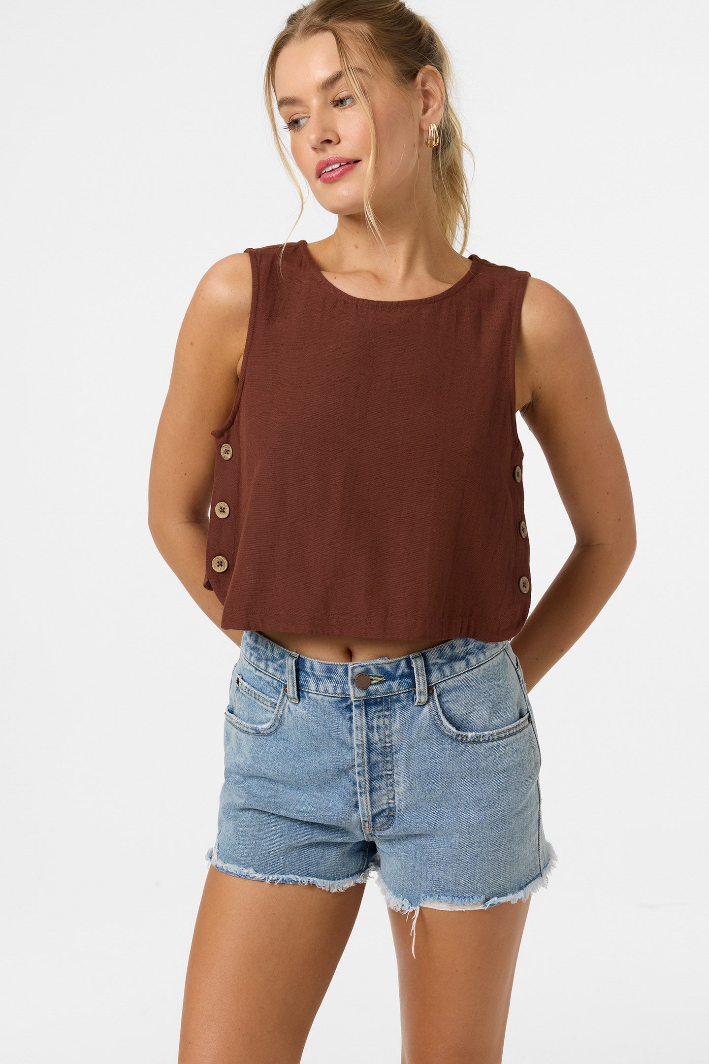 Sanders Tank