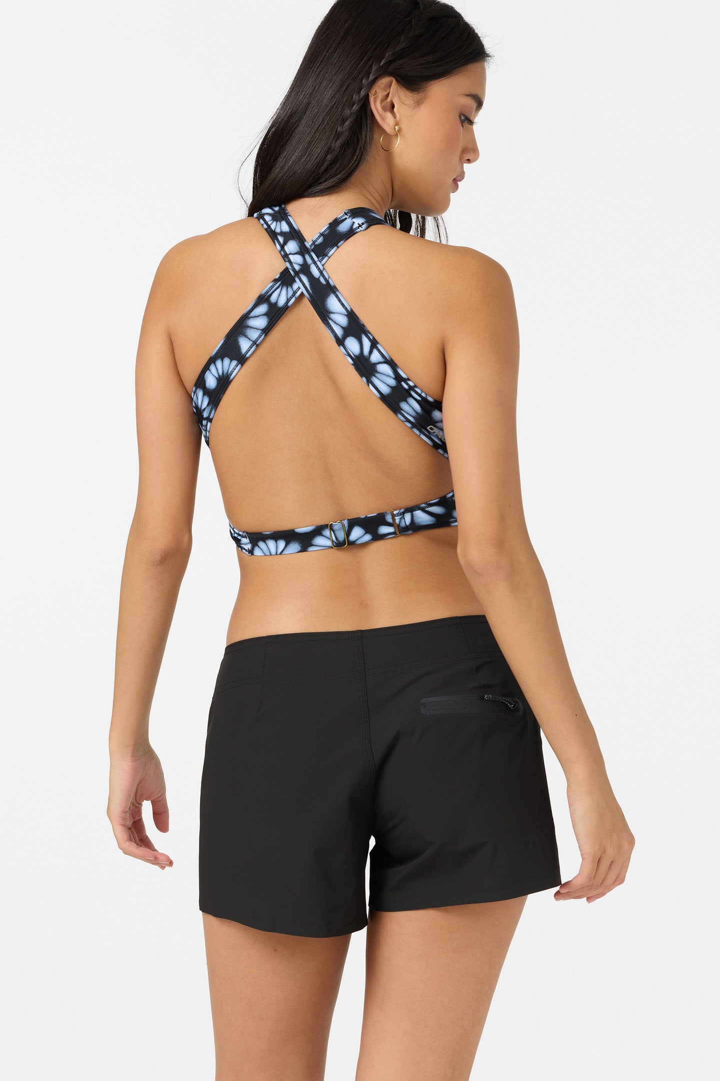 Hyperfreak Tech Stoke 3.5" Fixed Waist Boardshorts