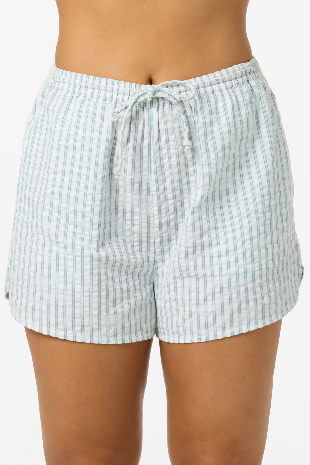 Millie Seersucker Beach Shorts