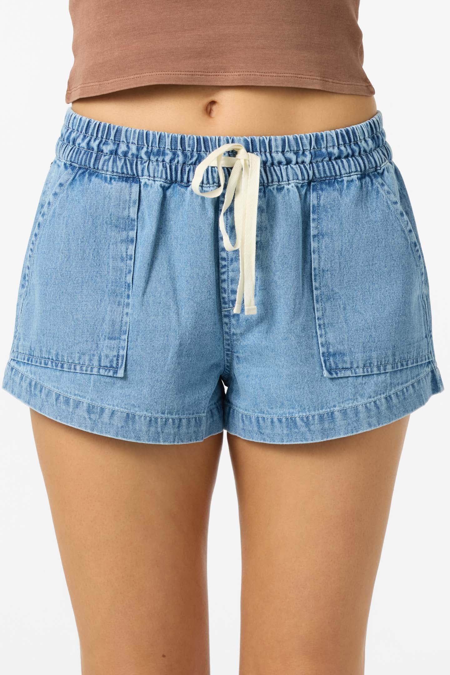 Sevie 2" Beach Shorts