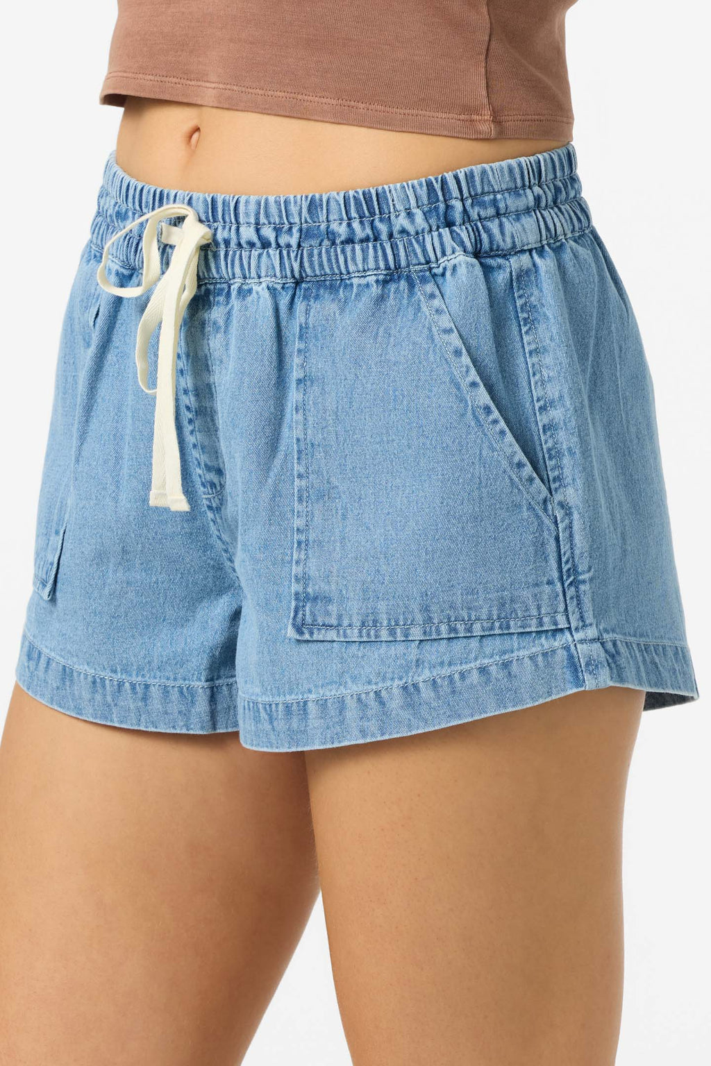 Sevie 2" Beach Shorts