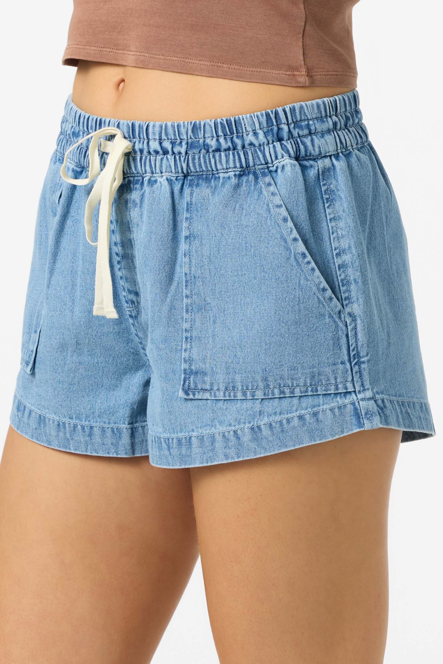 Sevie 2" Beach Shorts
