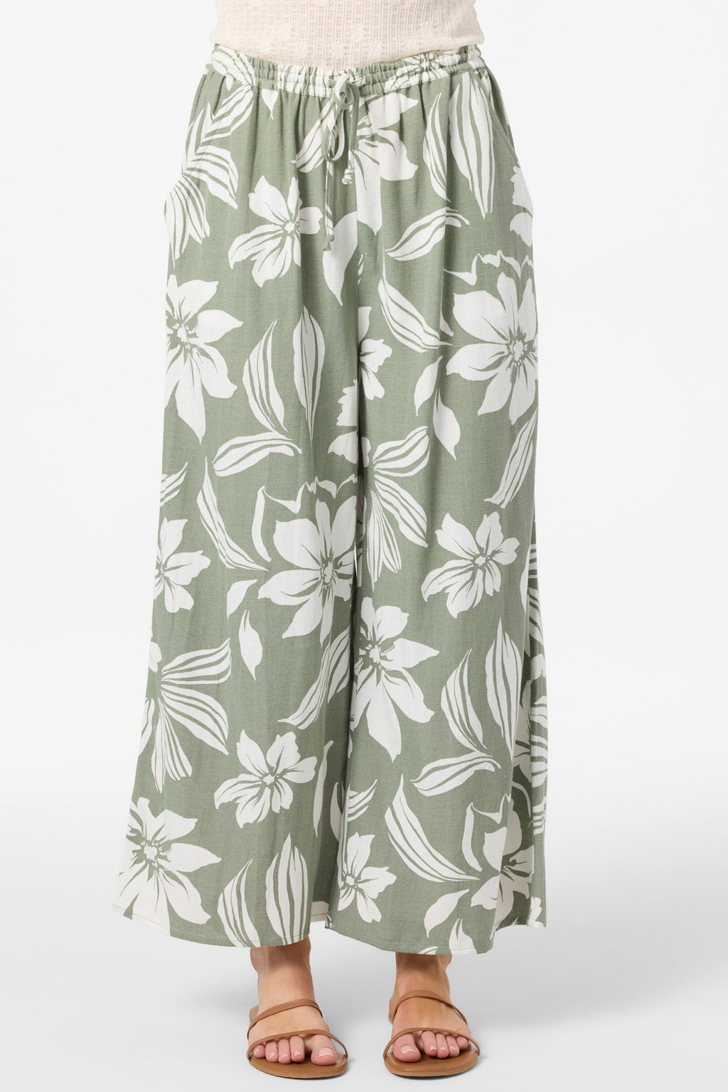 Rosalie Floral Pants