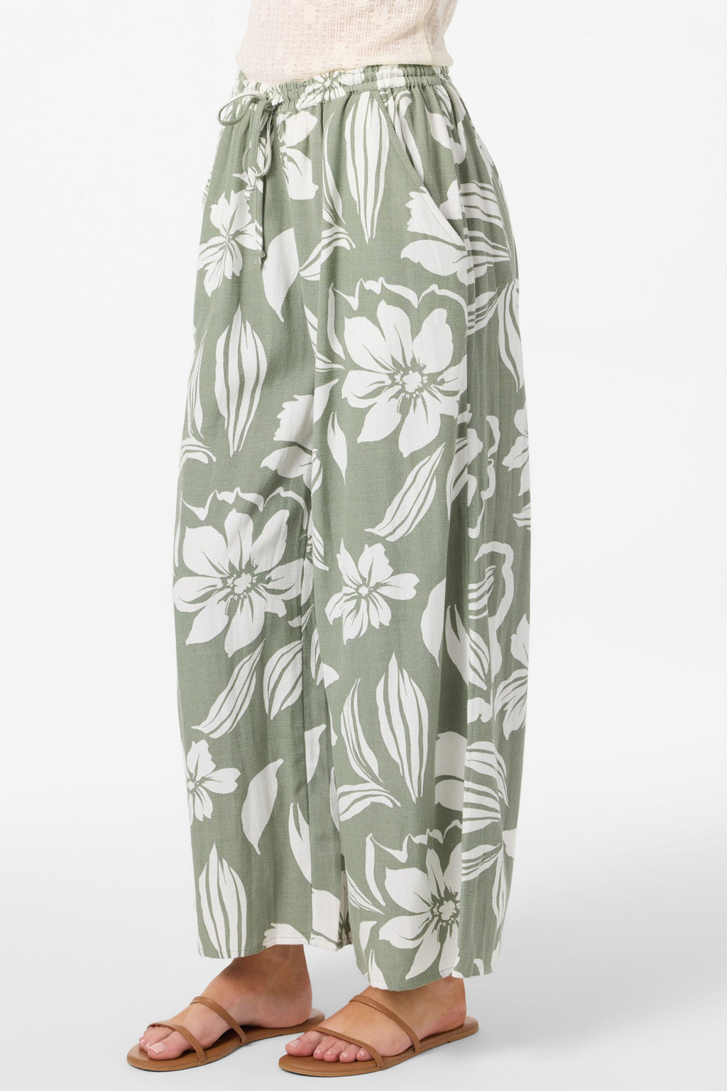 Rosalie Floral Pants