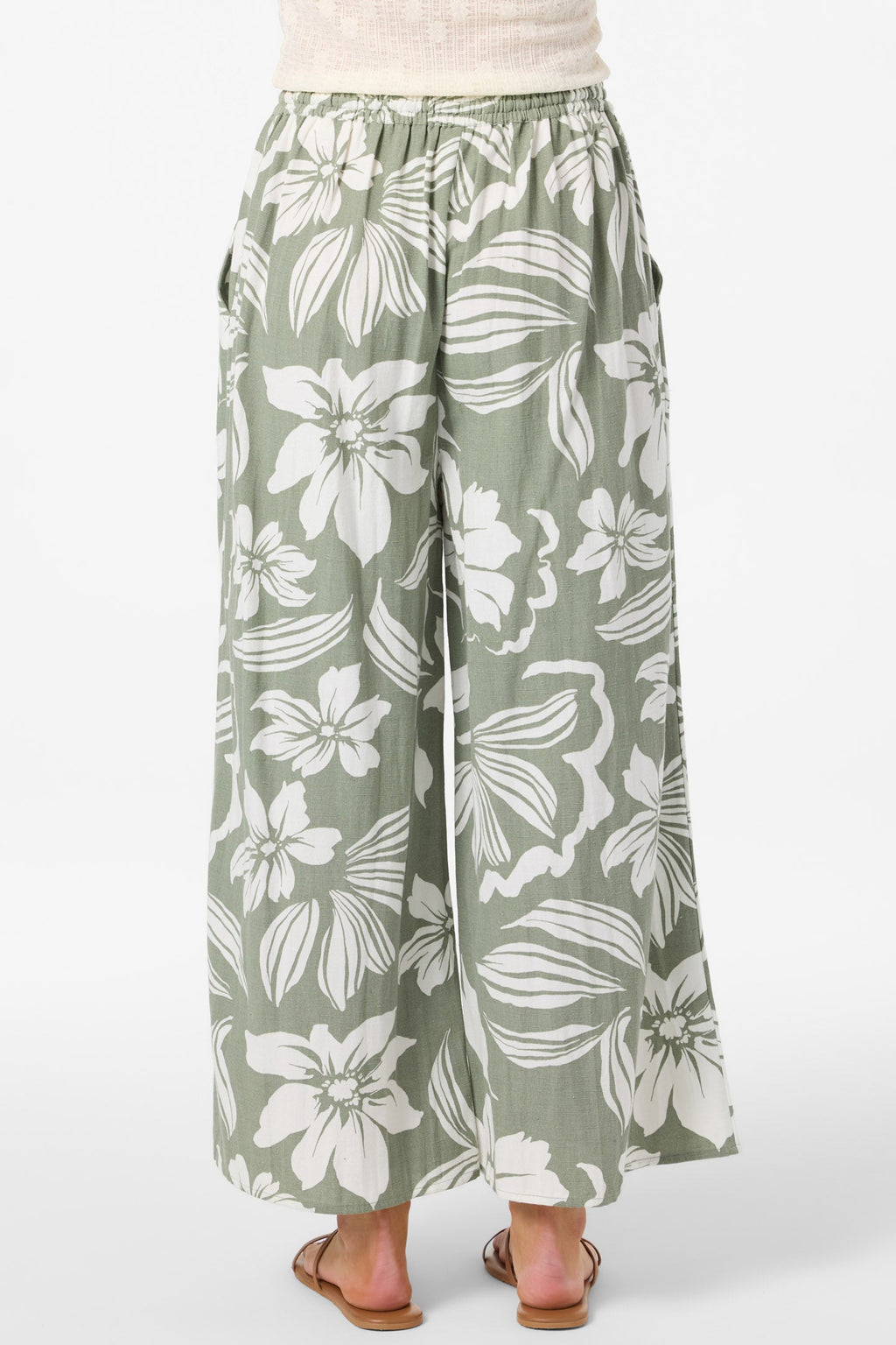 Rosalie Floral Pants