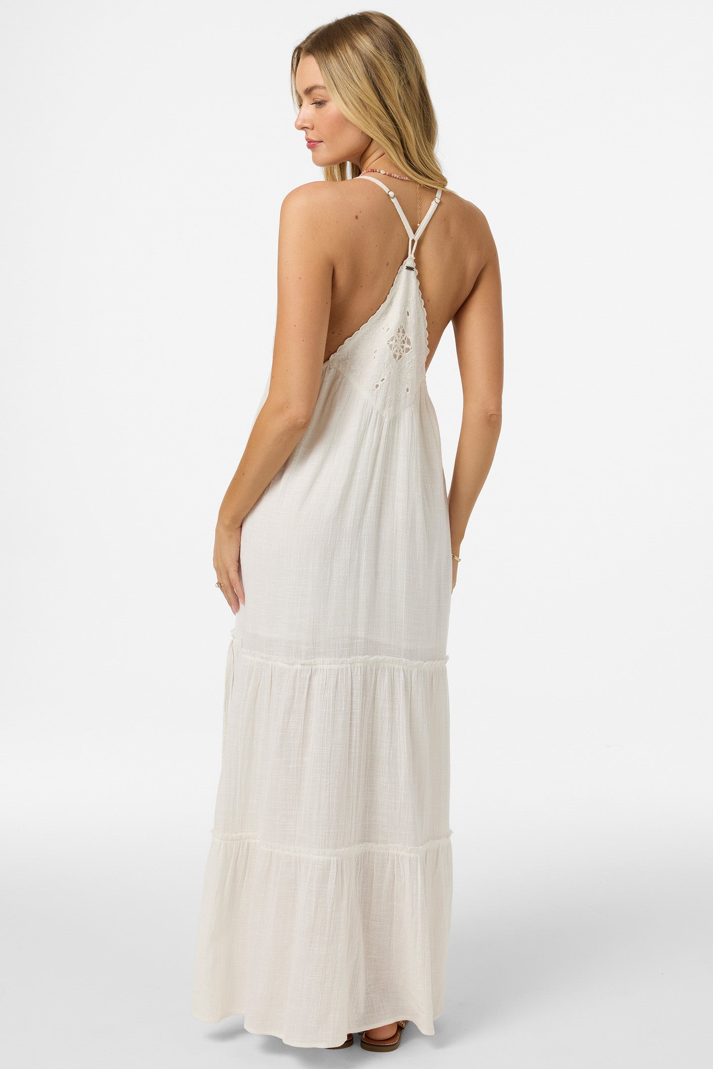 Lisbon Maxi Dress