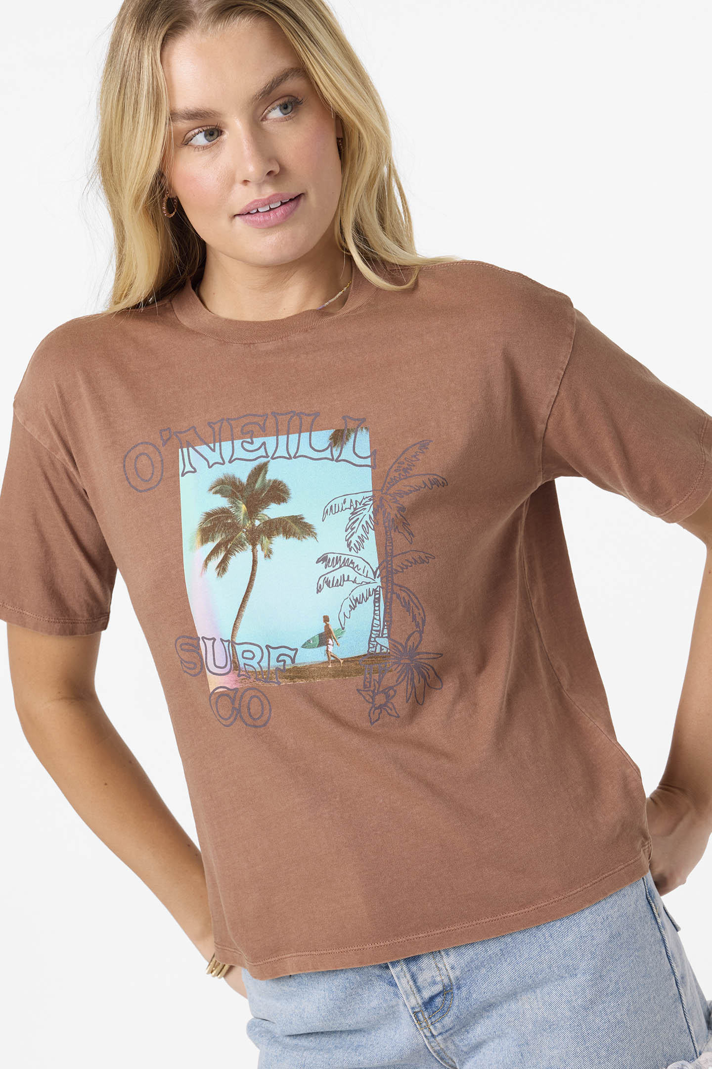 Doodles Easy Tee