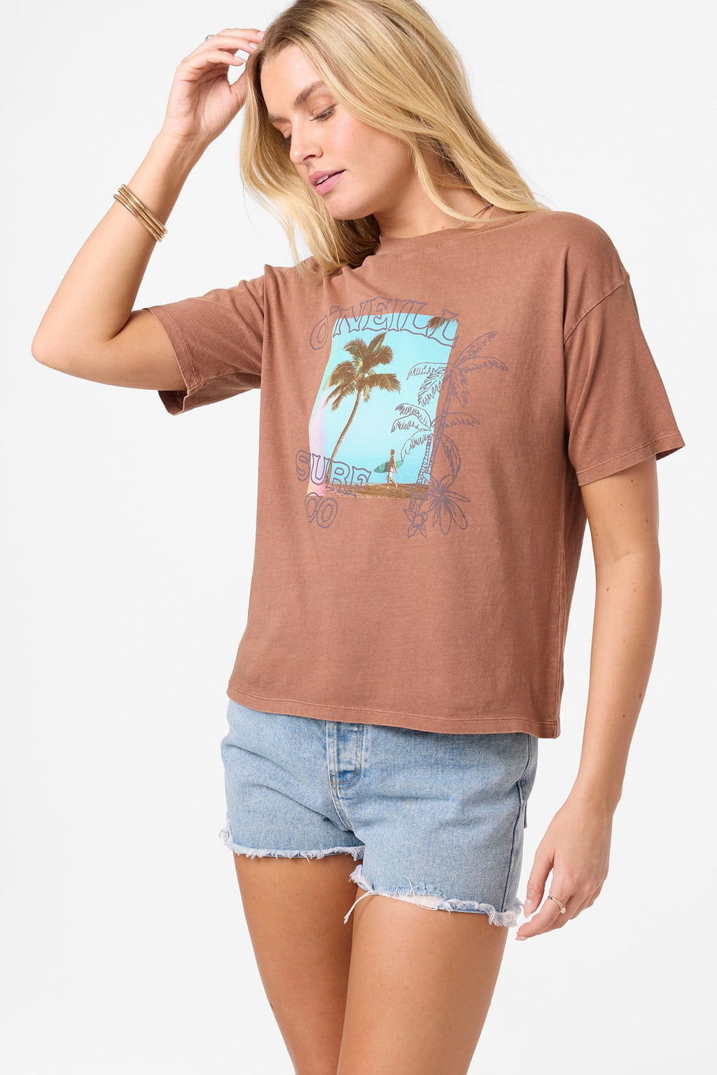 Doodles Easy Tee