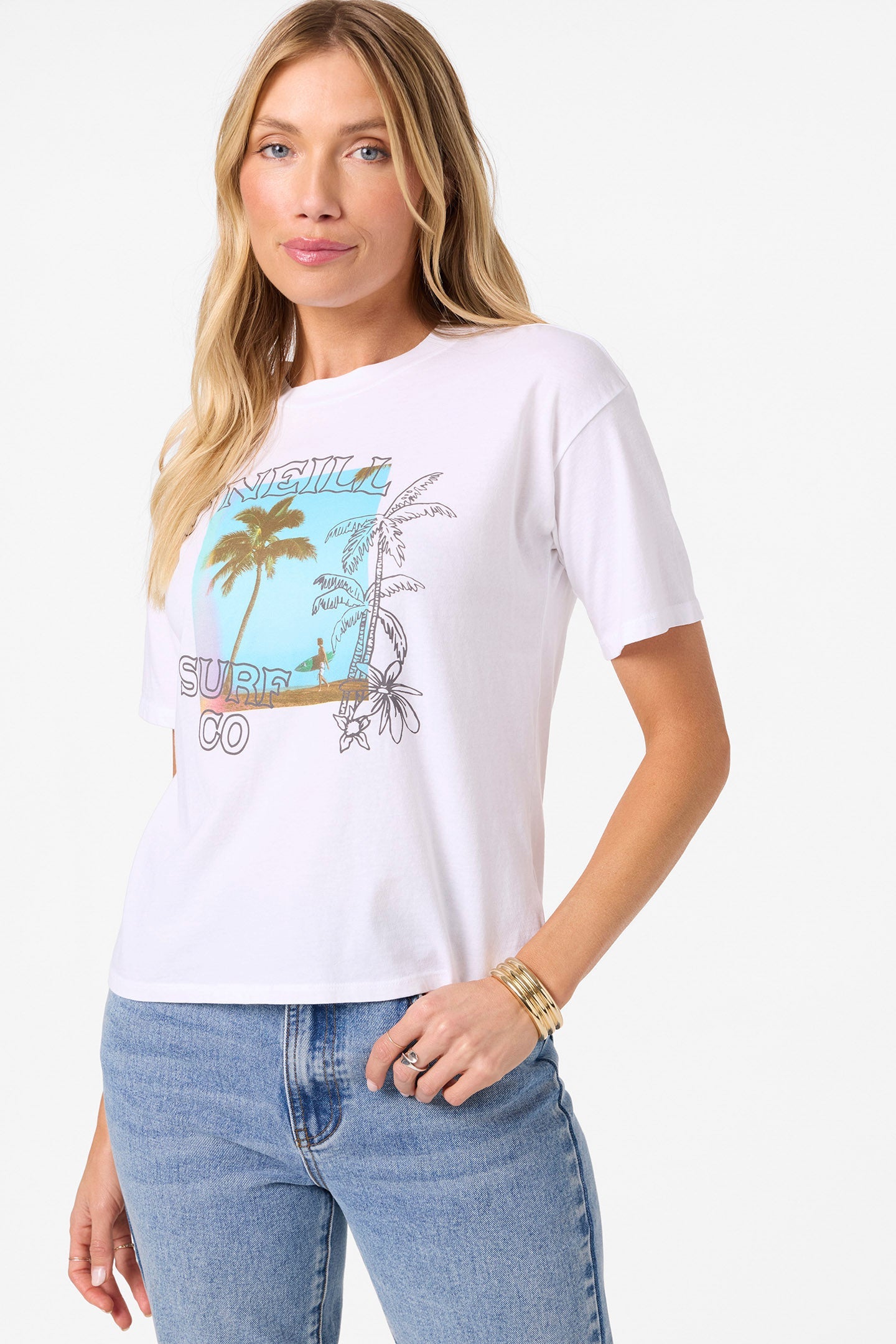 Doodles Easy Tee