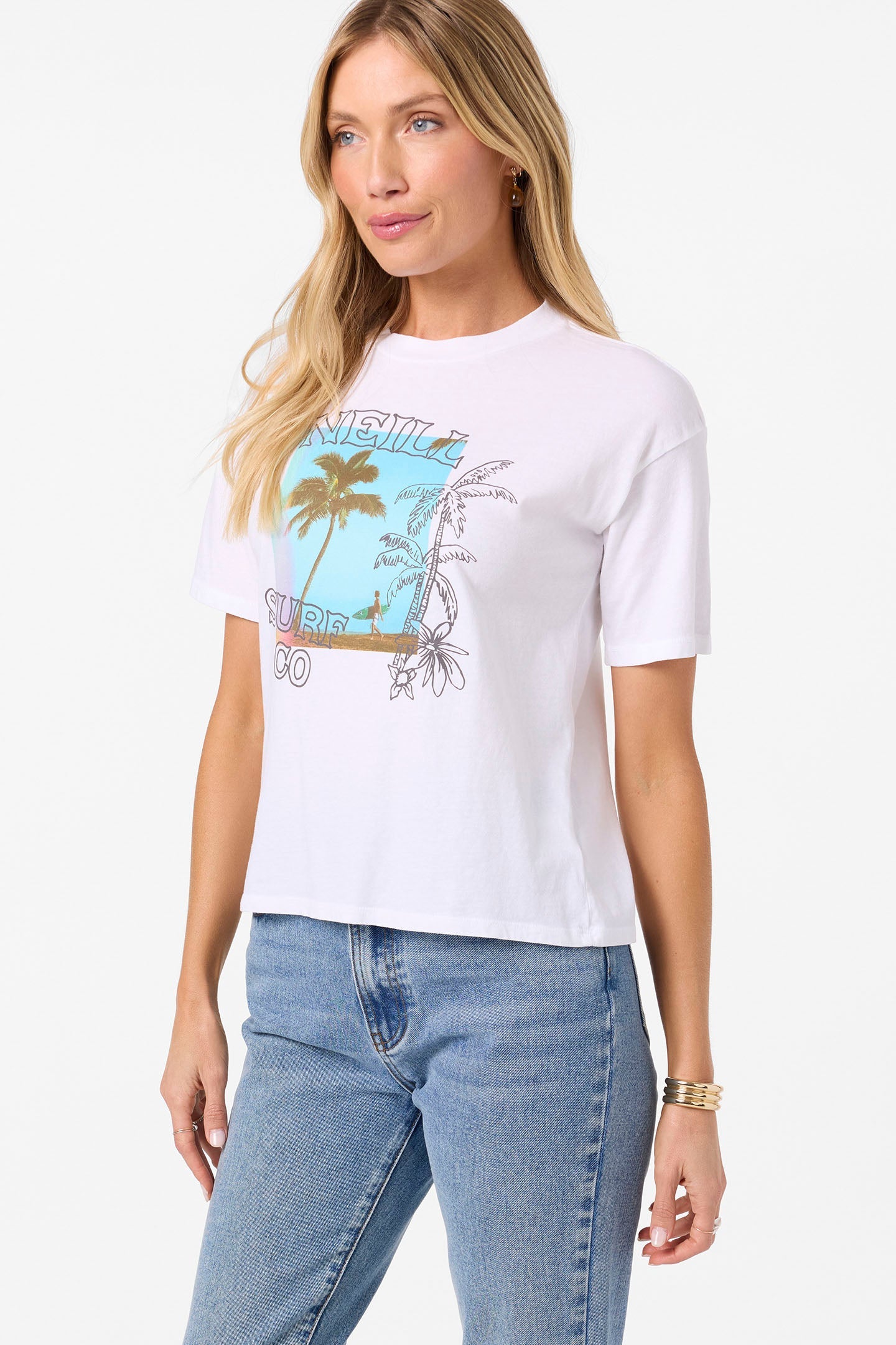 Doodles Easy Tee