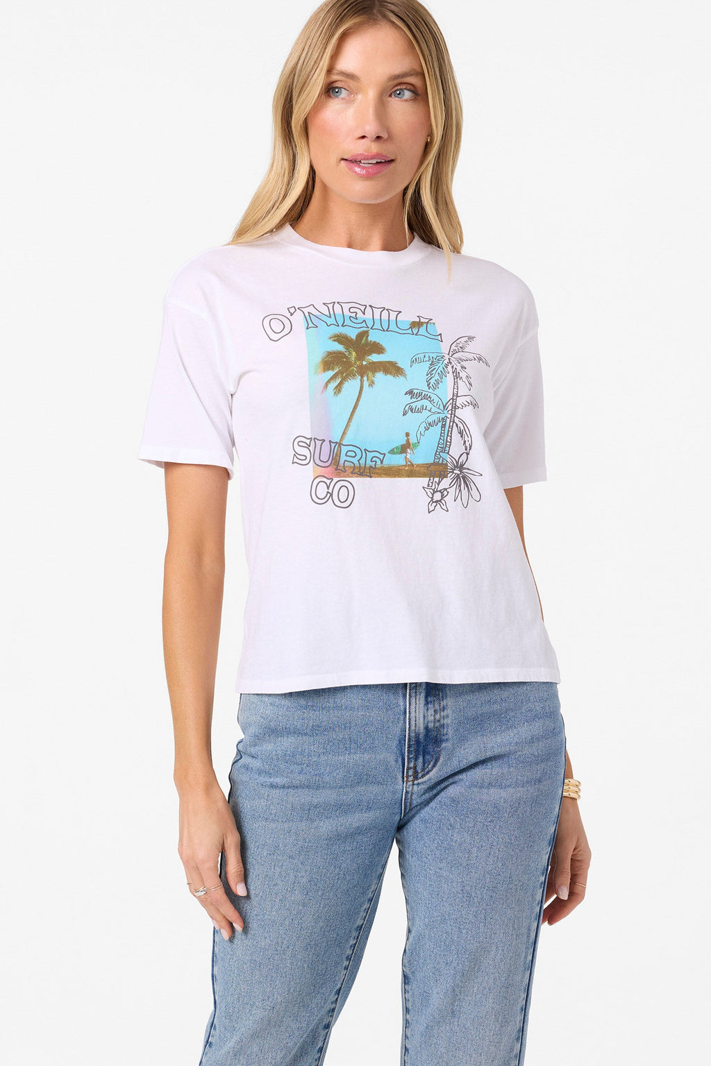 Doodles Easy Tee