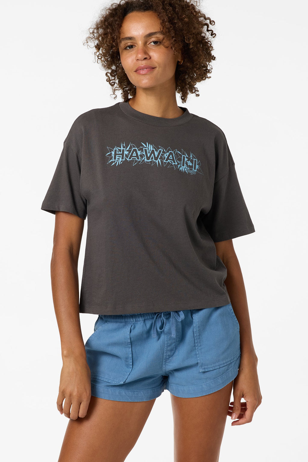 Lux Hawaii Easy Tee