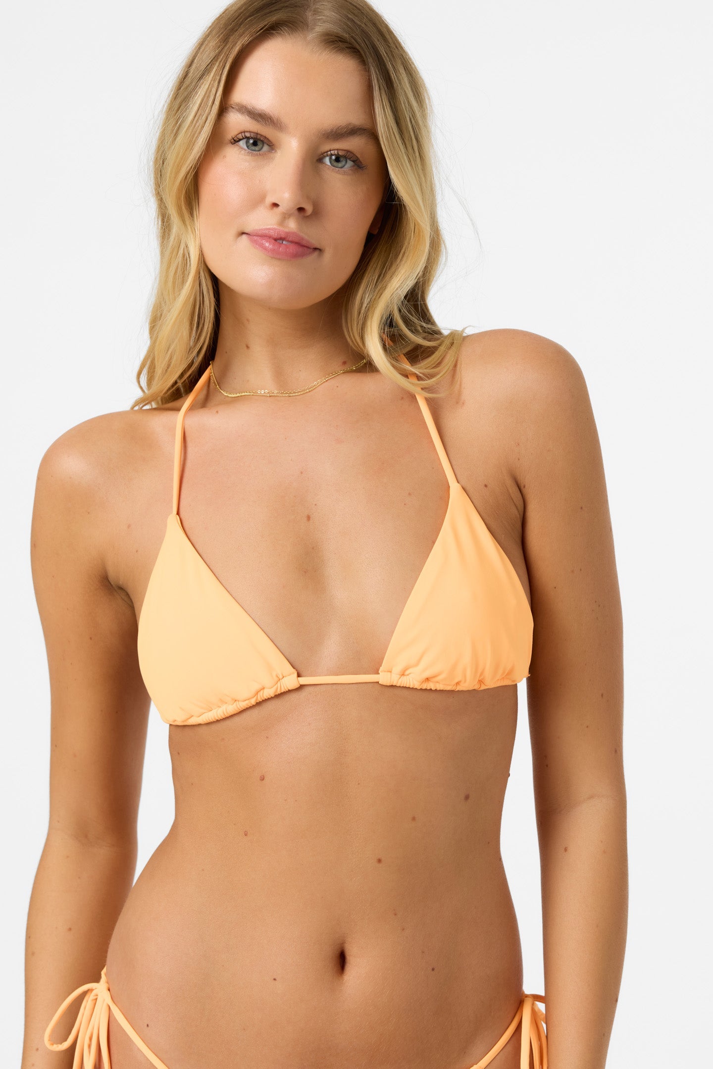 Saltwater Solids Venice Triangle Top