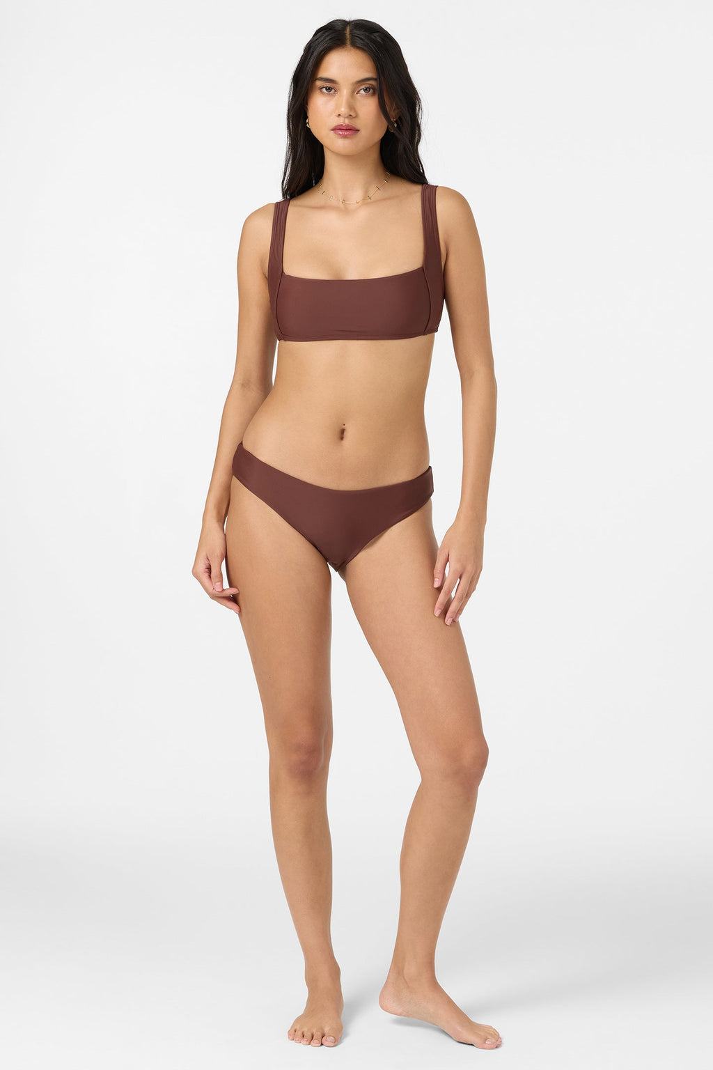 Saltwater Solids Blue Lagoon Full Bottoms