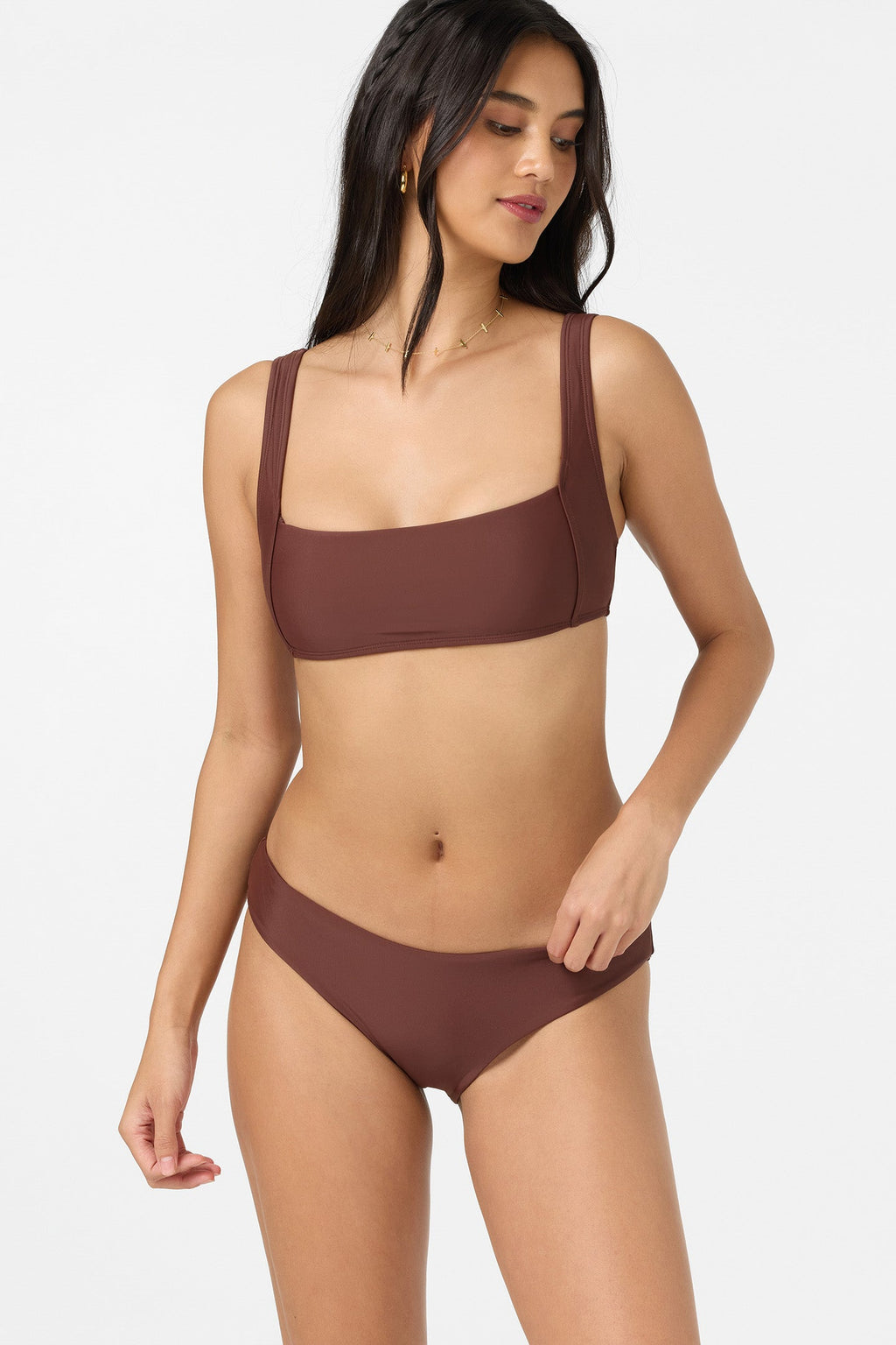 Saltwater Solids Blue Lagoon Full Bottoms