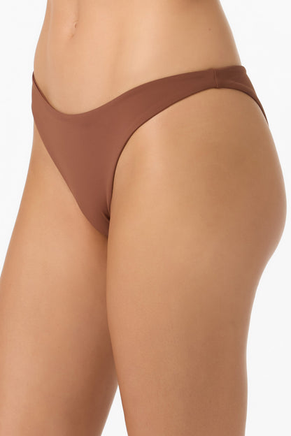 Saltwater Solids Flamenco Cheeky Bottoms
