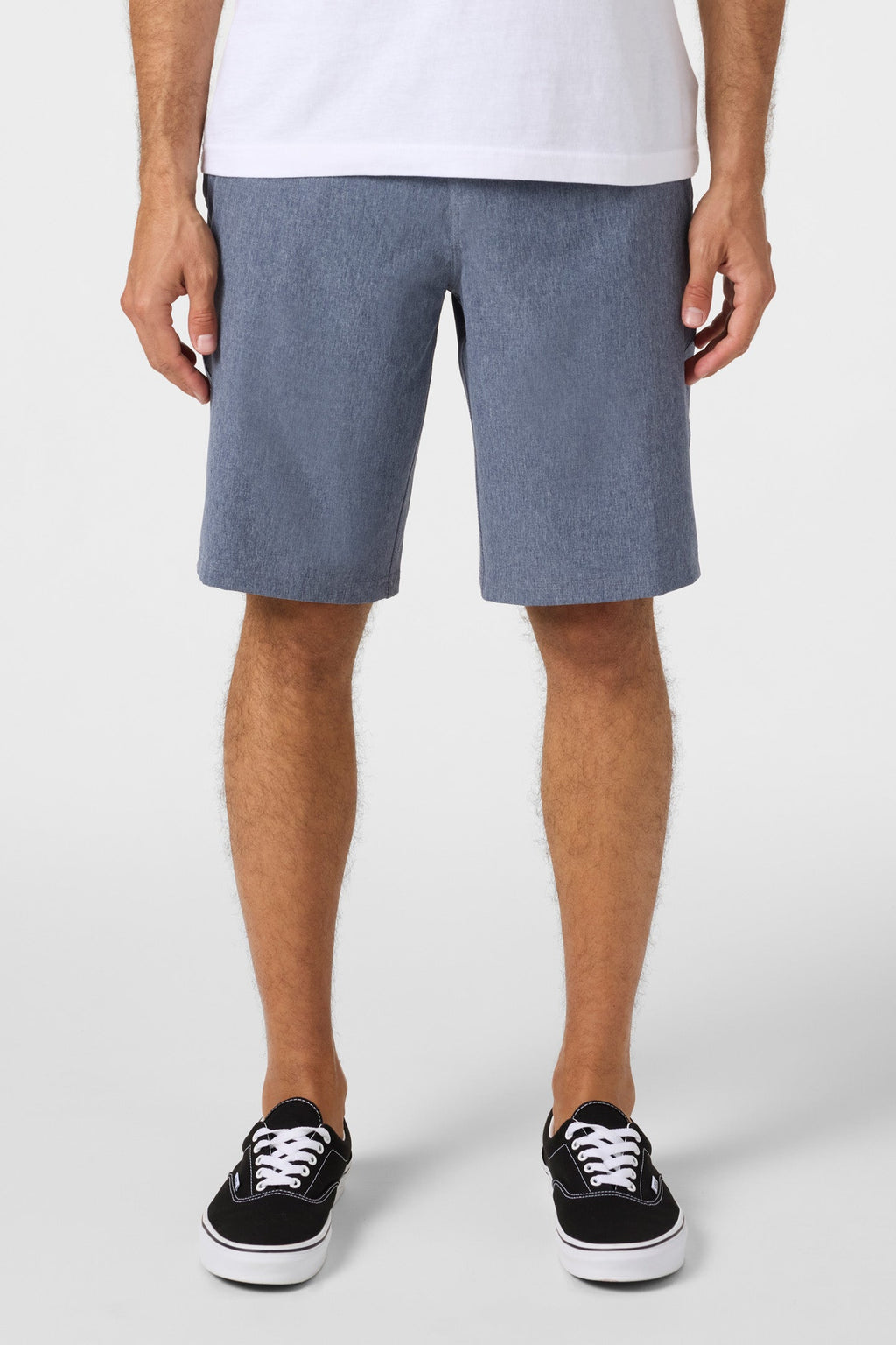 Reserve Heather 21" Hybrid Shorts