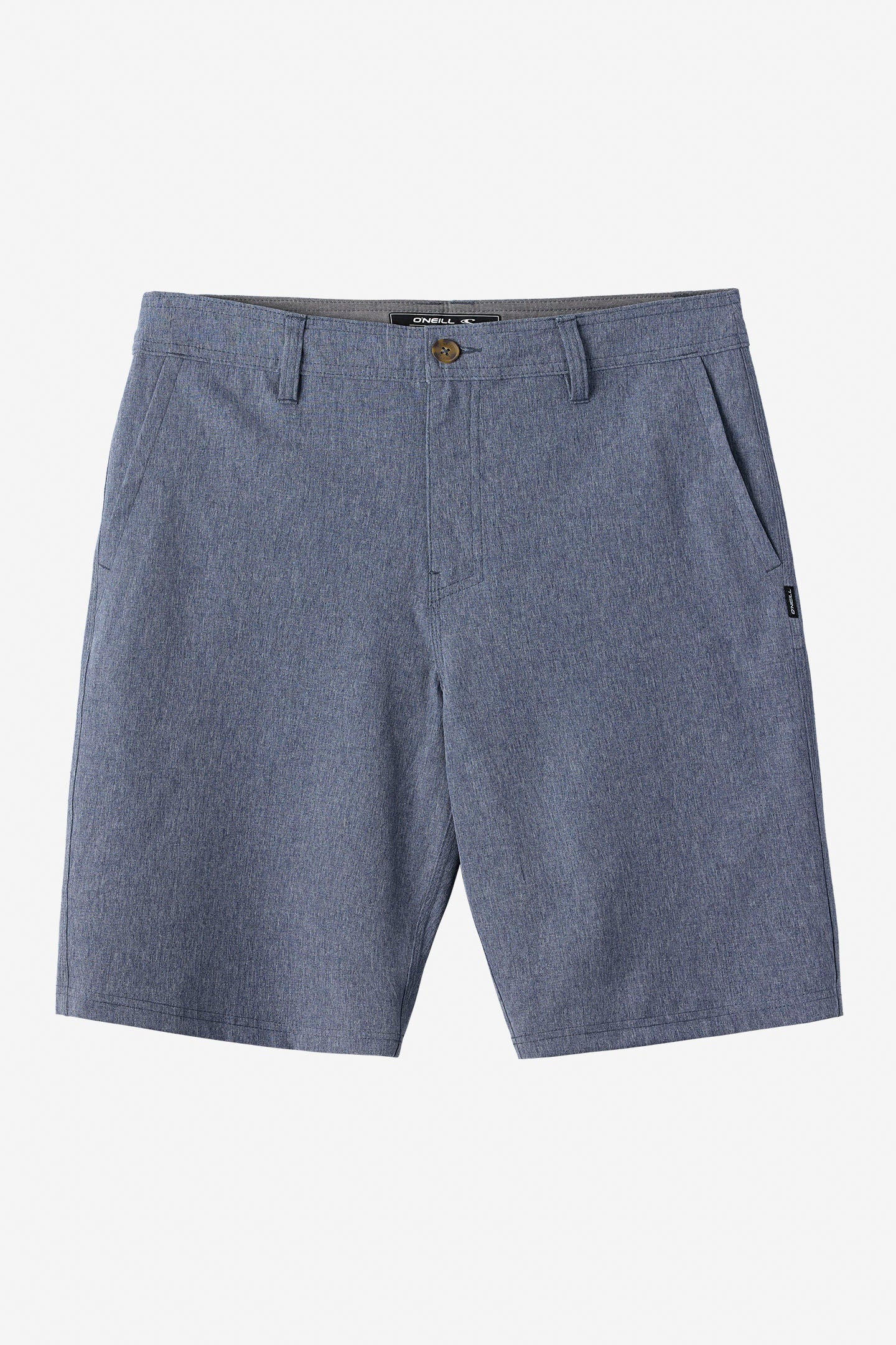 Reserve Heather 21" Hybrid Shorts