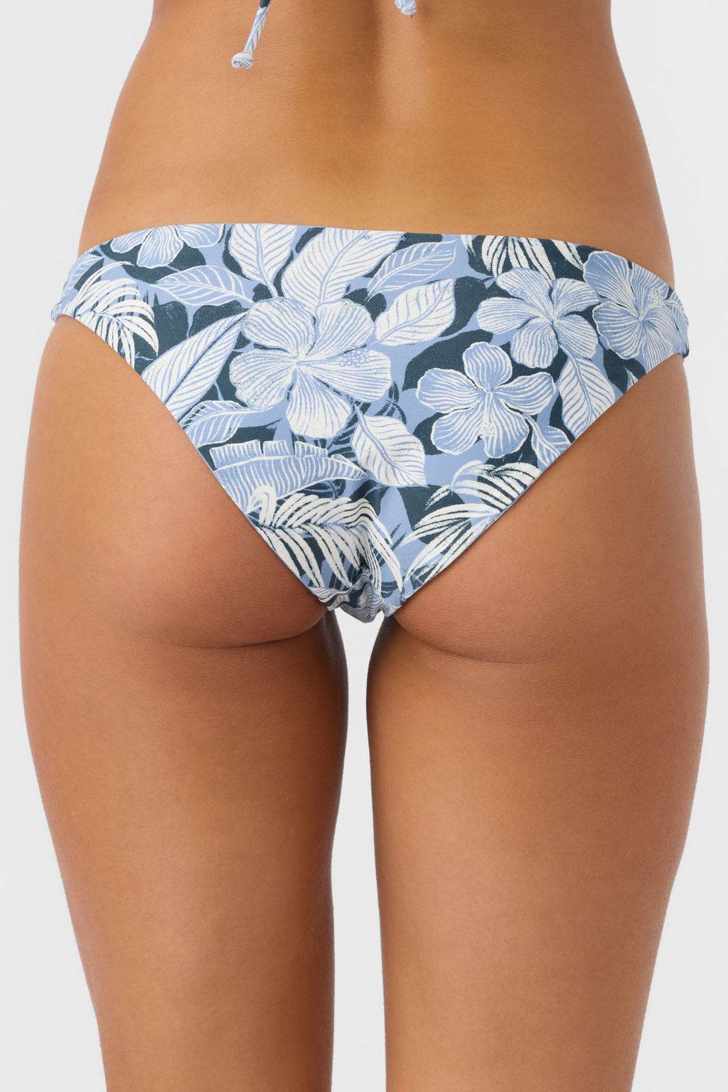 Palmetto Floral Stripe Reversible Rockley Classic Bottoms