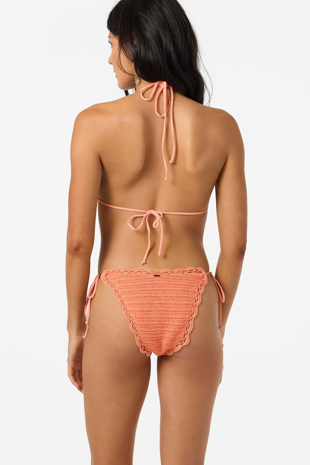 Club House Crochet Skimpy Bottoms