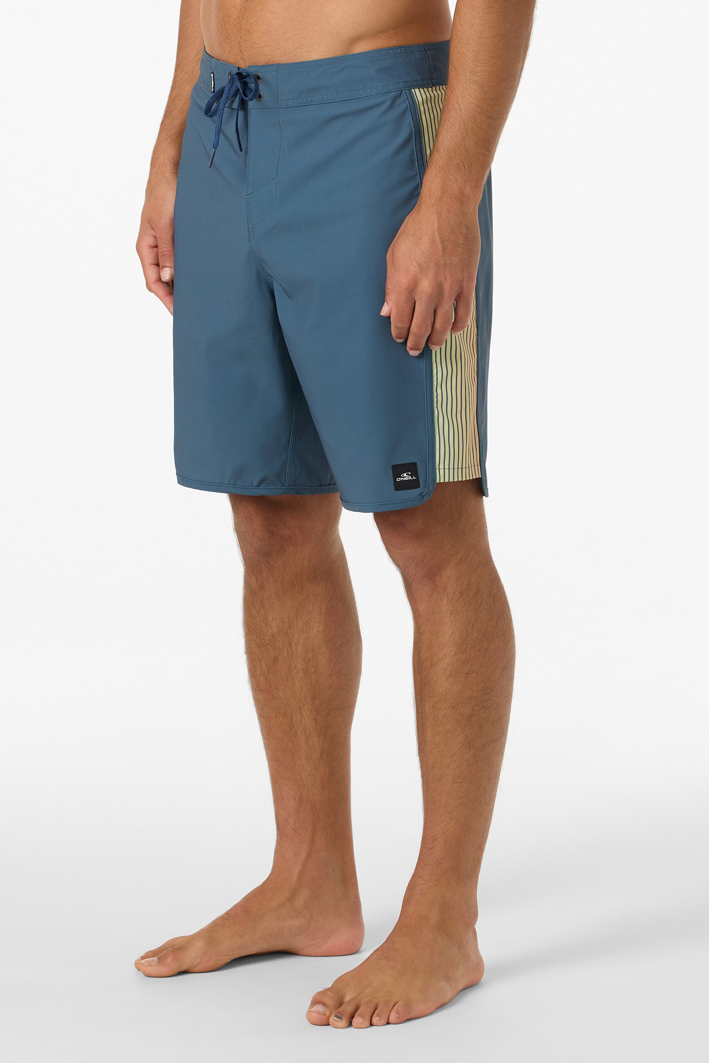 Hyperfreak Blindside Scallop 19" Boardshorts