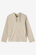 Bavaro Solid Poncho Pullover Fleece