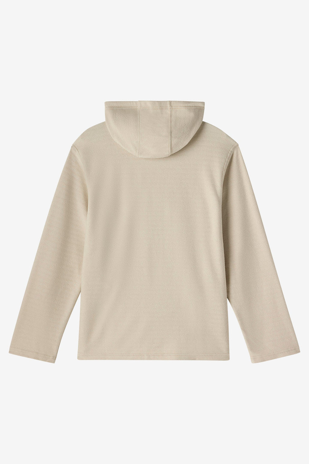 Bavaro Solid Poncho Pullover Fleece