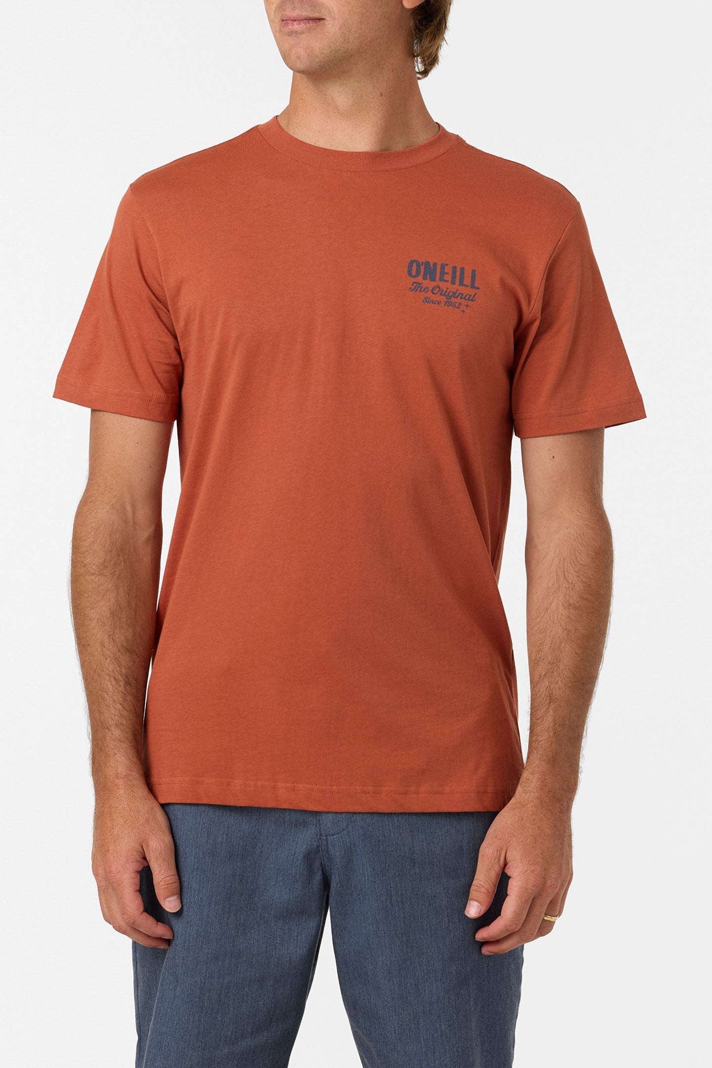 Open Road Classic Tee
