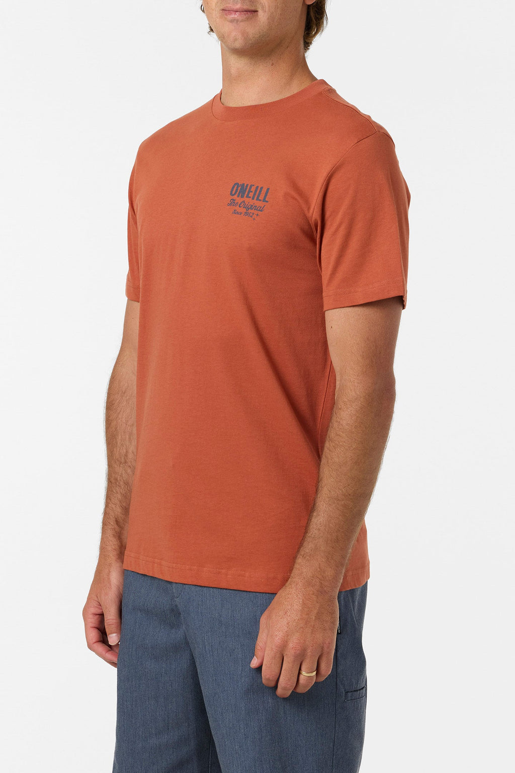 Open Road Classic Tee
