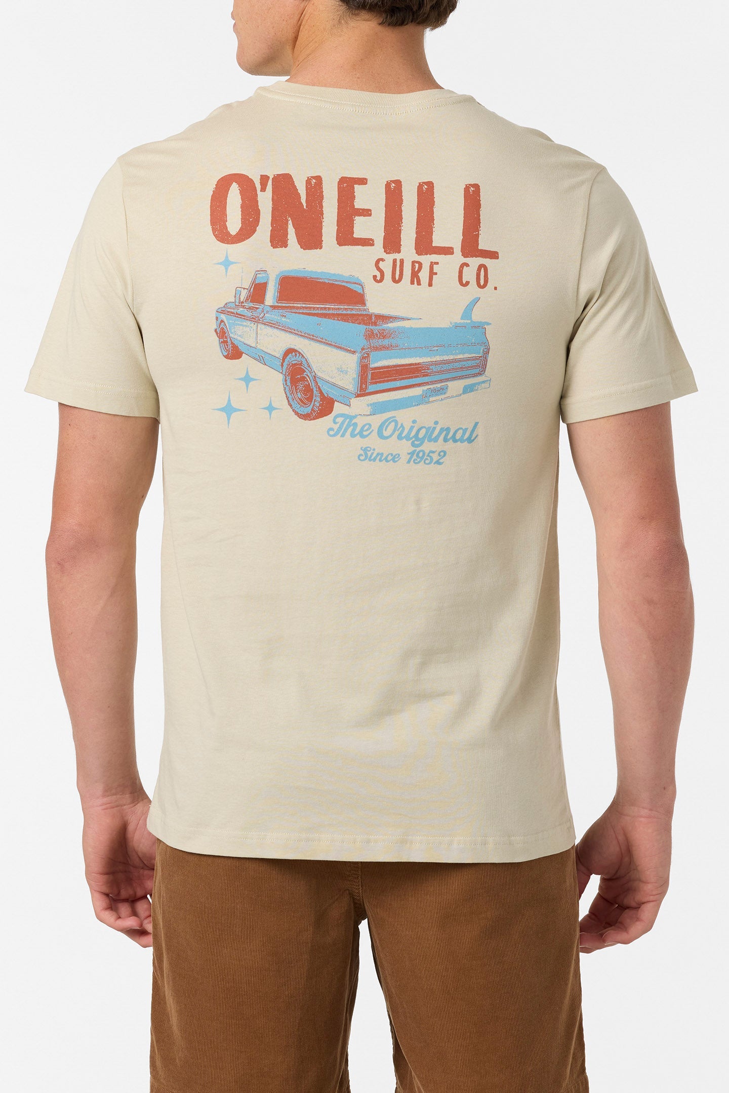 Open Road Classic Tee