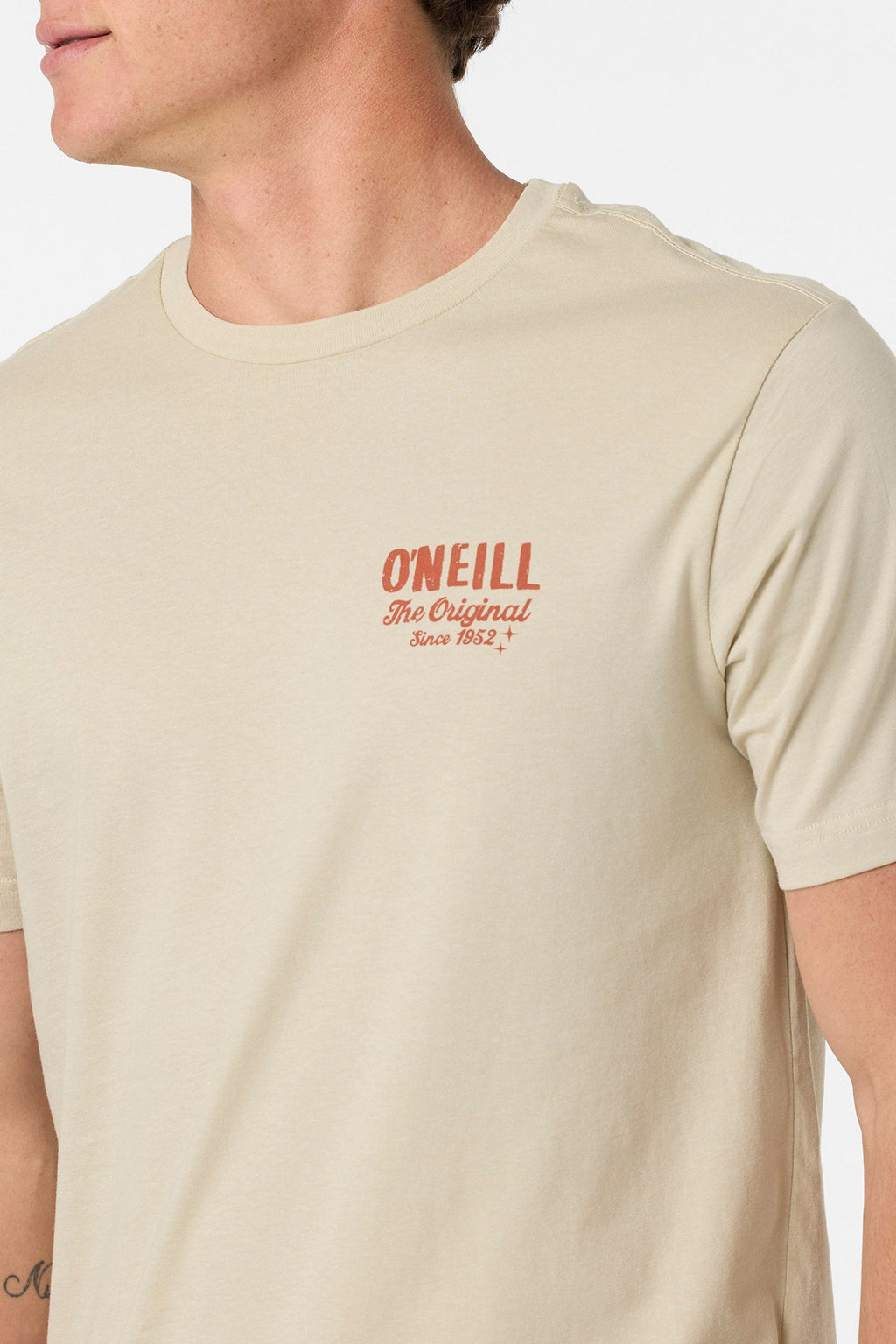 Open Road Classic Tee