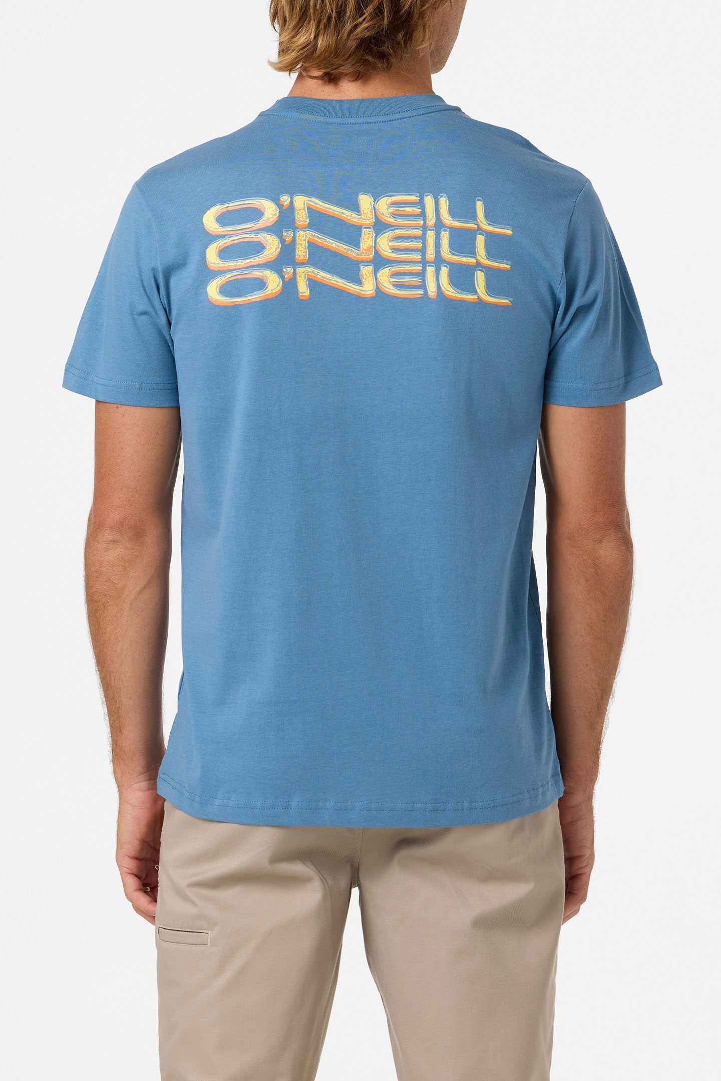 Triple Stretch Classic Tee