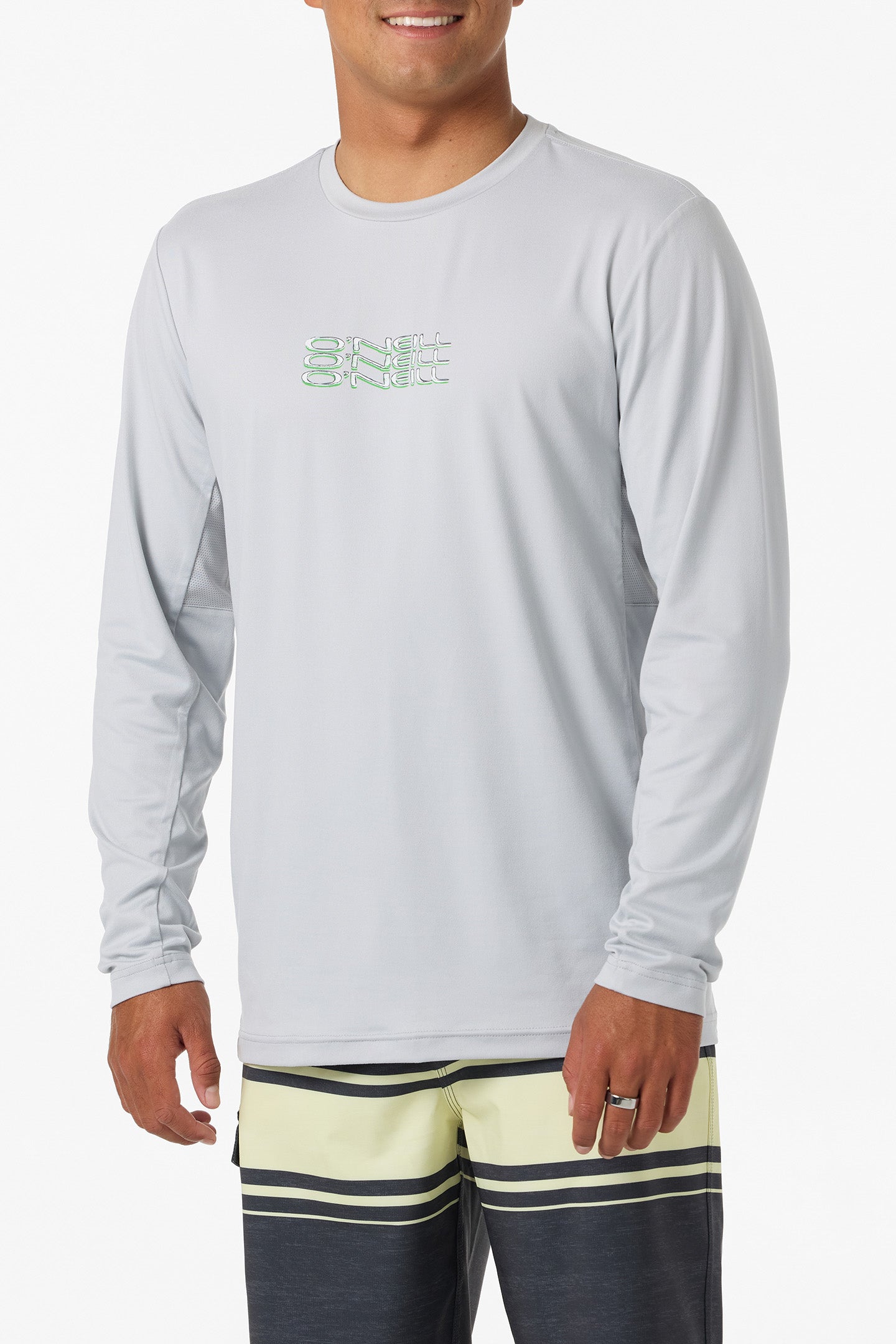 Triple Stretch UPF Long Sleeve Tee