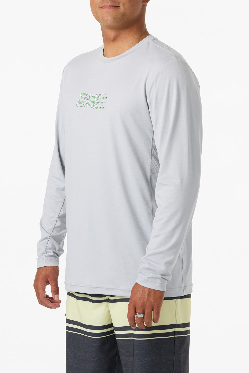 Triple Stretch UPF Long Sleeve Tee