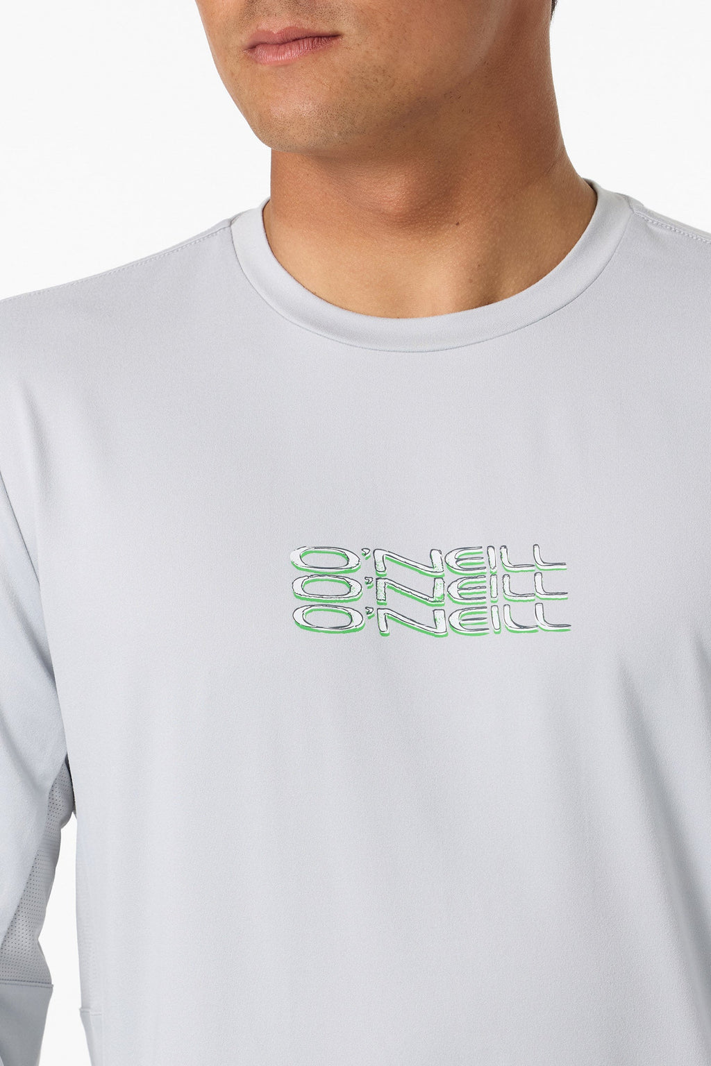 Triple Stretch UPF Long Sleeve Tee