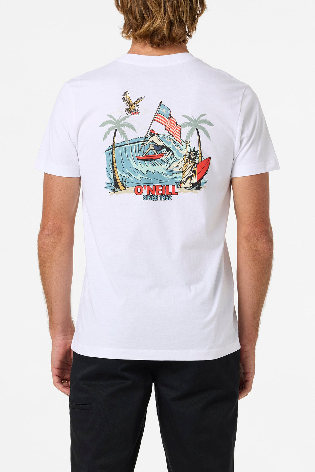 Eagles Fly Classic Tee