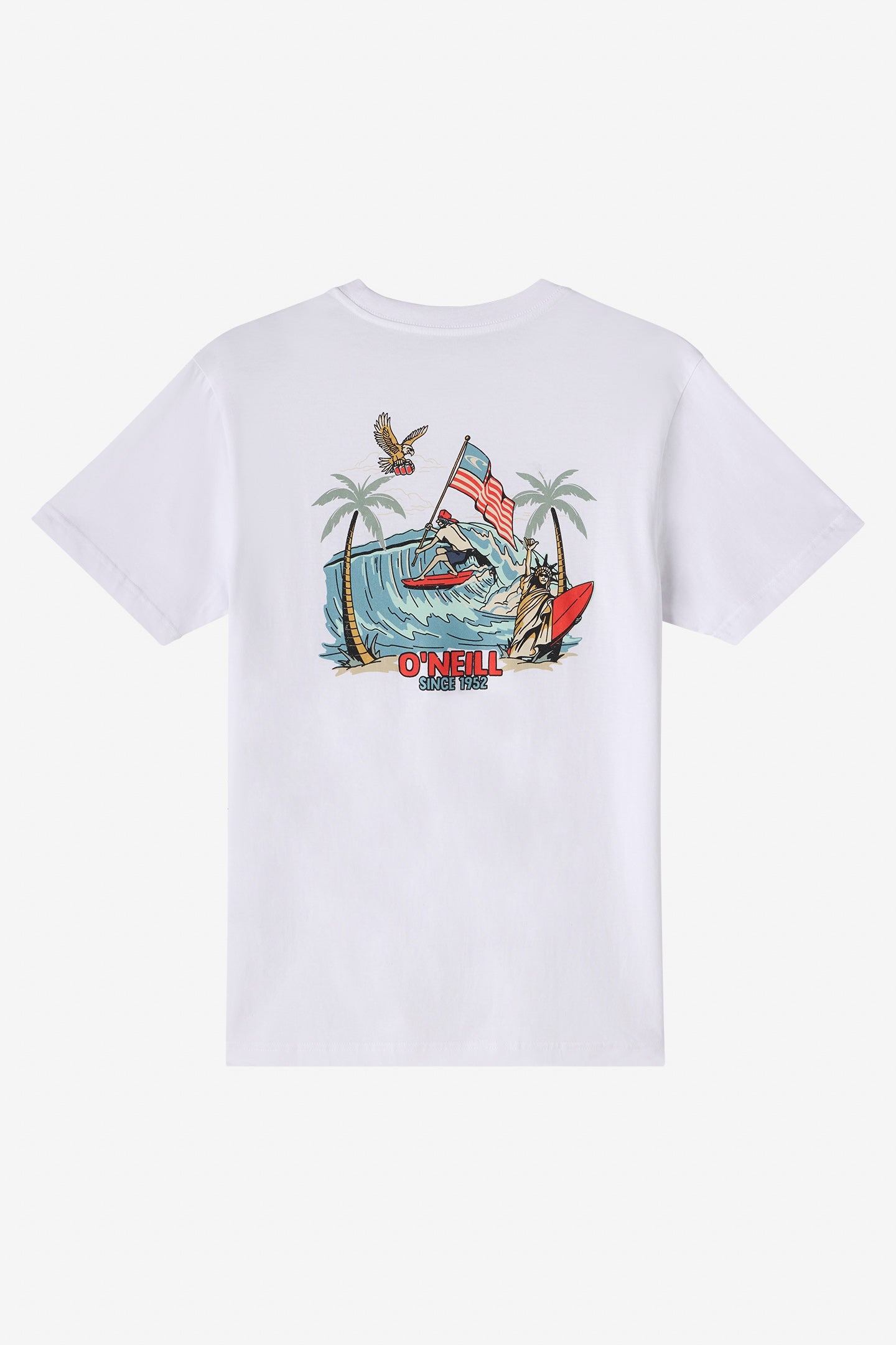 Eagles Fly Classic Tee