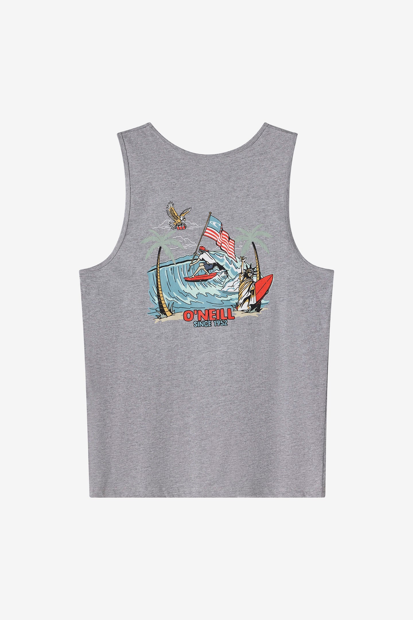 Eagles Fly Tank