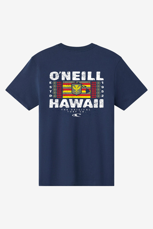Stacker Hawaii Classic Tee