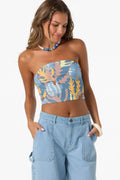 Adeline Geo Tube Top