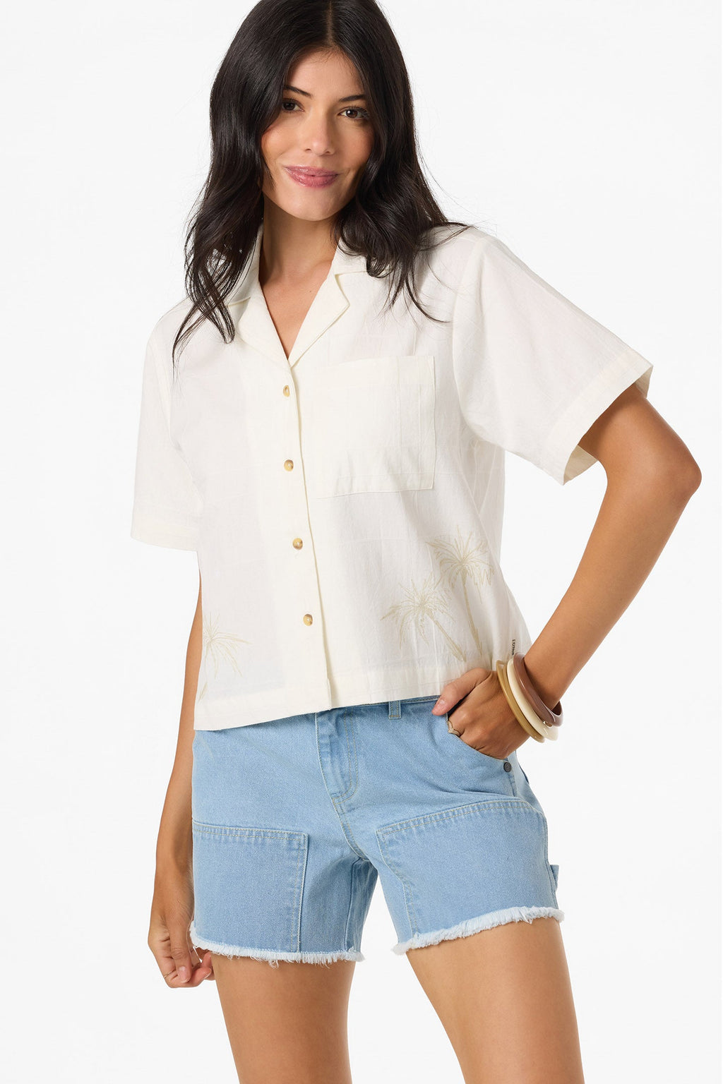 O'Riginals Channing Palma Shirt