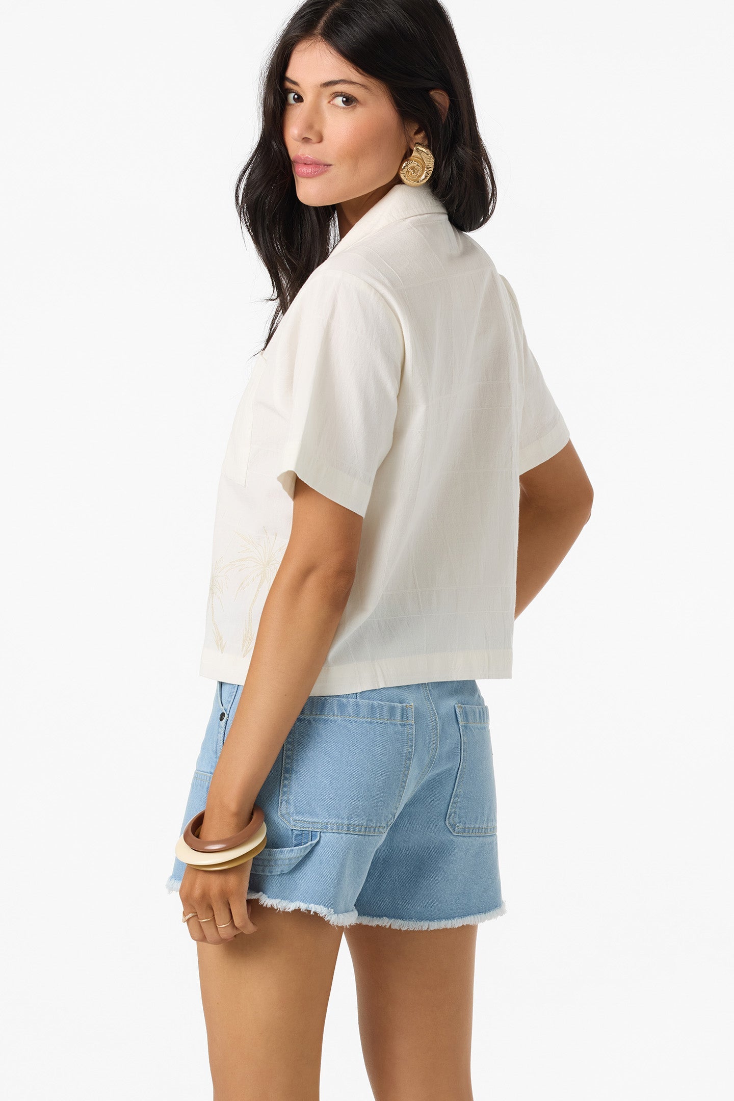 O'Riginals Channing Palma Shirt