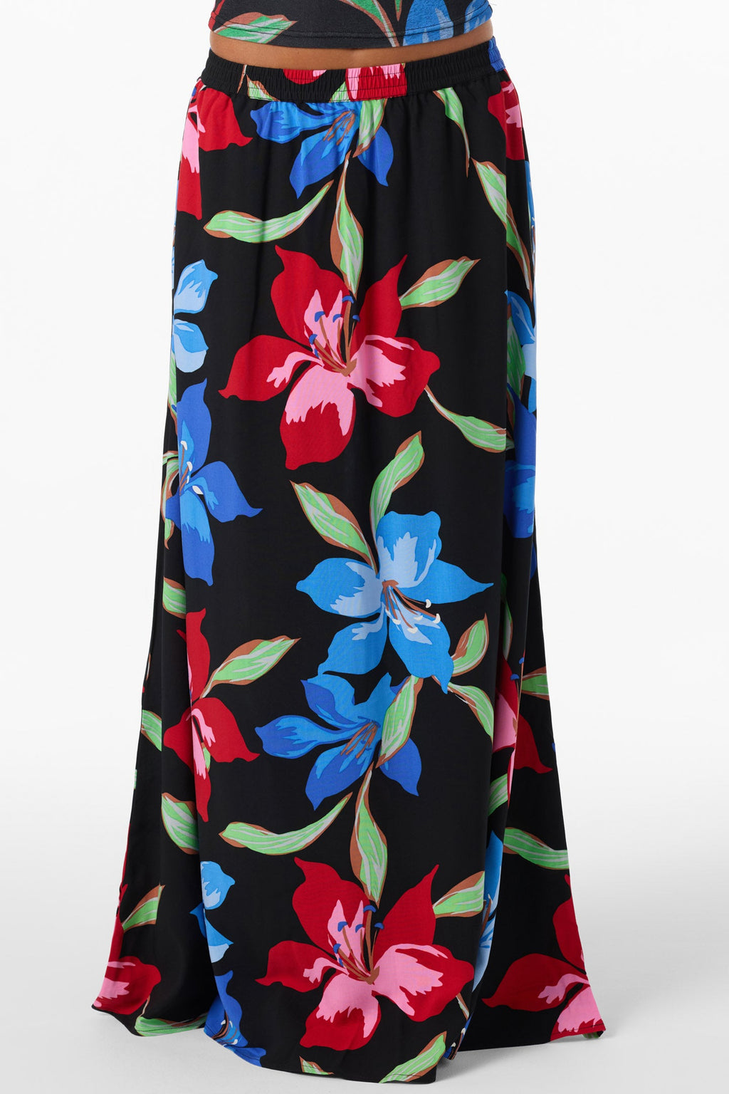 Lindon Floral Skirt