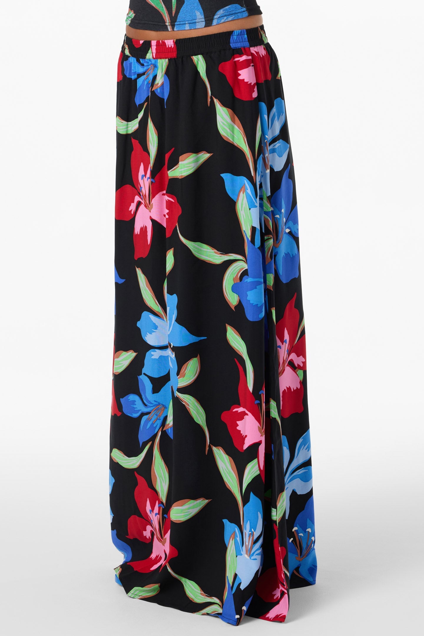 Lindon Floral Skirt