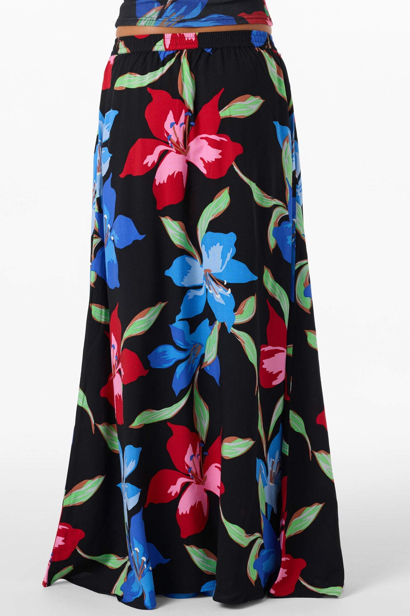 Lindon Floral Skirt