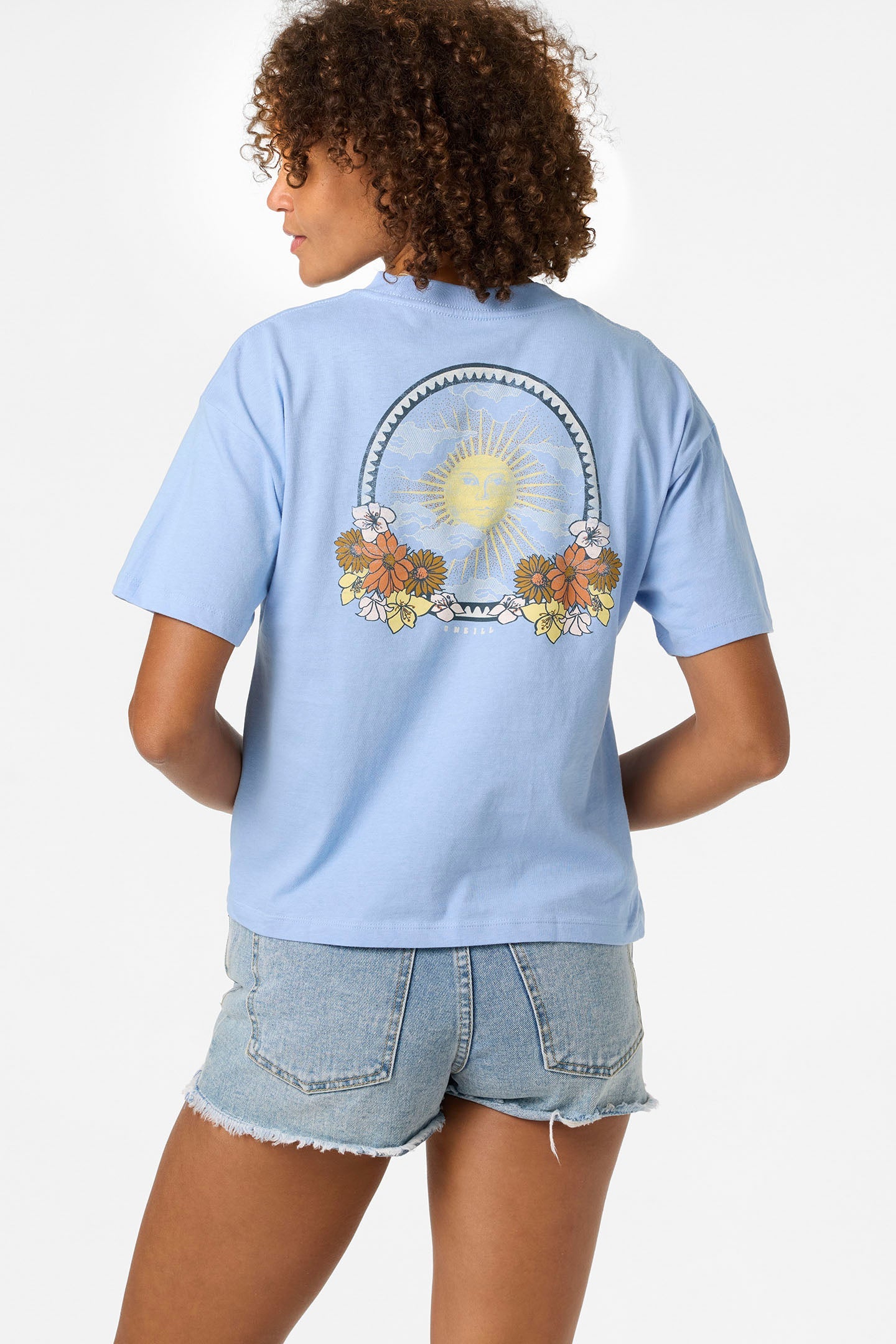 Mystic Sun Easy Tee