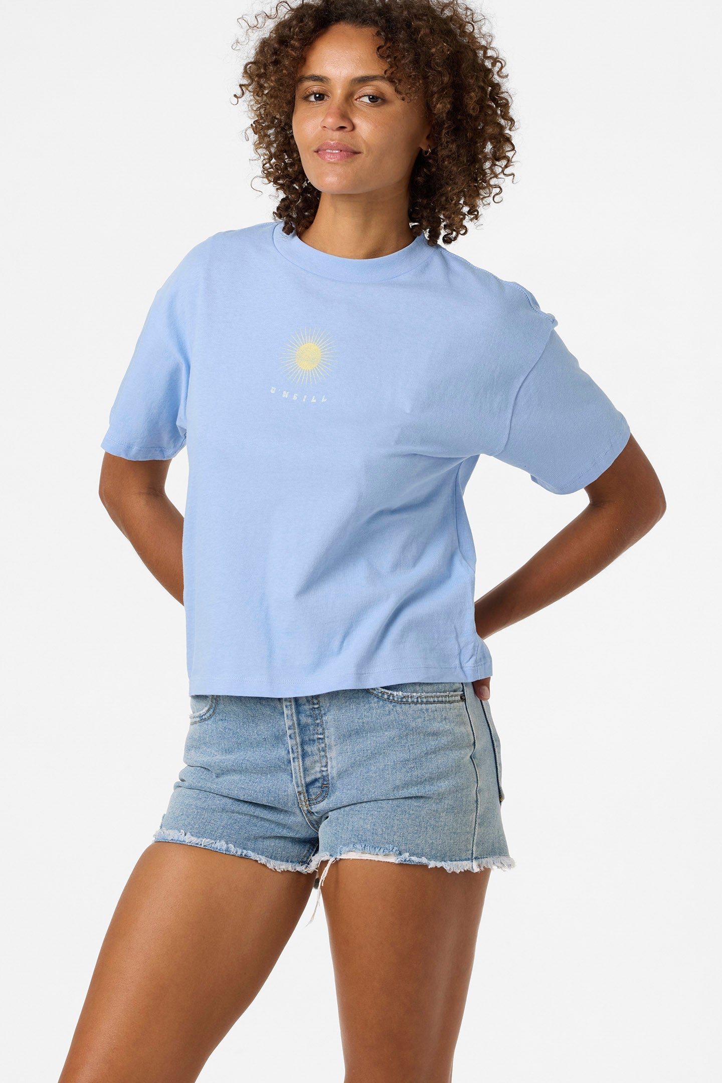 Mystic Sun Easy Tee
